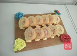 Passion fruit cake roll recipe 21