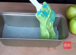 Illustration of how to make pound cake without pear 13