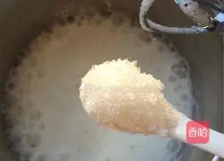 Six-inch chiffon cake recipe 3