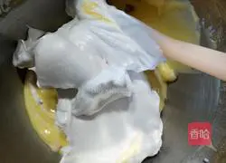 Fluff Caramel Chiffon Cake Recipe Illustration 9