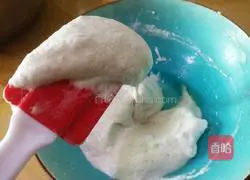 Illustration of how to make blueberries and dissolved beans 9