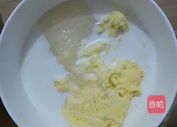 Cheesecake Recipe Illustration 1