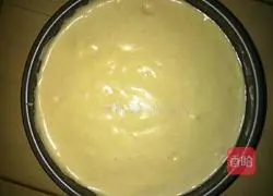 Whole egg sponge cake recipe 5