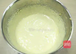 Illustration of how to make Bauermaker cup cake 4