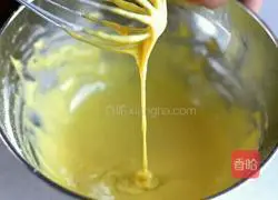 Simple chiffon cake recipe 3