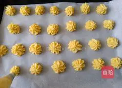 Illustration of how to make cream puffs 8