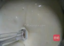 Zebra Chiffon Cake Recipe Illustration 4