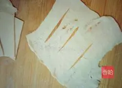 Illustration of how to make pancakes and fruits 3