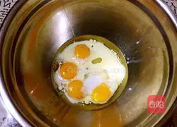 Patterned Cake Roll Recipe Illustration 3