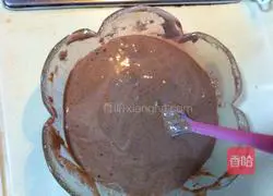 Cocoa Chiffon Cake Recipe Illustration 13