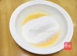 Chiffon cake---eight-inch recipe illustration 4