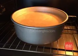 Chiffon Coconut Cake Recipe Illustration 15