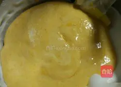 Chiffon Cake Police Car Recipe Illustration 2