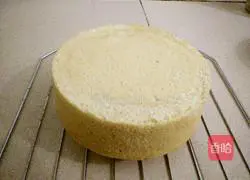 Six-inch chiffon cake recipe 11