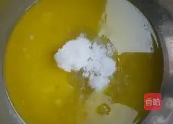 Blueberry soft cookies.Recipe 6