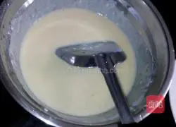 Illustration of how to make egg burritos 5