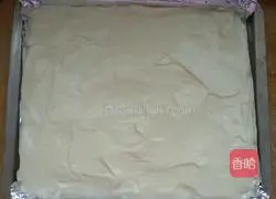 Cow pattern cake roll.Recipe 13