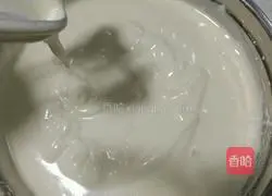 Illustration of how to make sponge cake (square thousand leaf pattern) 3