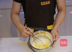 Japanese light cheese cake recipe 5