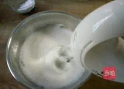 Cake roll recipe illustration 8