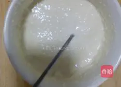 Yoghurt tofu Illustration of how to make tiramisu 4