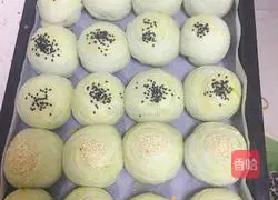 Macaron Egg Yolk Crisp Recipe Illustration 7