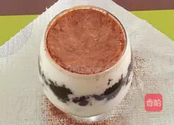 Yoghurt Tofu Tiramisu Recipe Illustration 8
