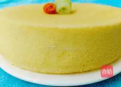 Sweet chiffon cake recipe 18