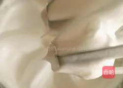 Zebra pattern chiffon cake recipe 10