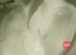 Illustration of how to make chiffon cake (five-inch love) 8