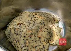  Walnut and black sesame biscuits recipe 7