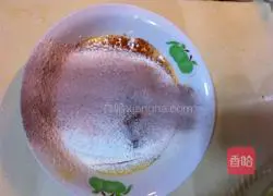 Cocoa chiffon cake recipe 4