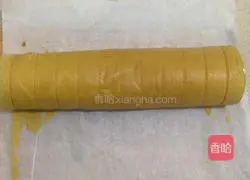 Illustration of how to make tea cake rolls 14