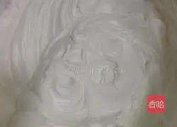 Cranberry Chiffon Cake Recipe Illustration 6