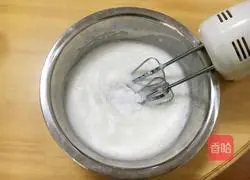 Chiffon cake---eight-inch recipe illustration 6