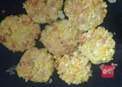 Illustration of how to make fried corn tortillas 6