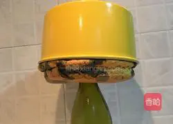 Cow Chiffon Cake Recipe Illustration 16 