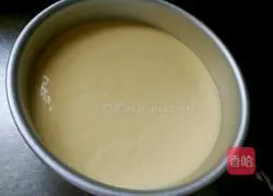 Pumpkin chiffon cake recipe illustration 8