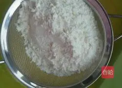 Cow pattern cake roll.Recipe 5