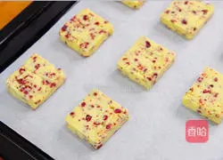 How to make cranberry cookies Illustration 8