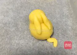 Illustration of how to make cartoon roasted fruits 13