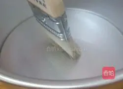 Illustration of how to make sponge cake 4