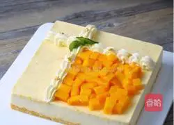 Yoghurt cheesecake recipe 8