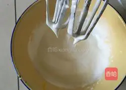 Blueberry Cake Roll Recipe Illustration 3 