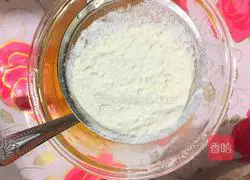 Steamed chiffon cake recipe 3