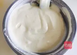 6 Illustration of how to make chiffon cake 9