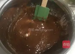 Cocoa honey bean cake roll recipe 5