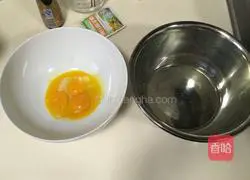 Coconut chiffon cake recipe 2