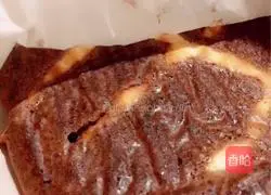 Cocoa Cake Roll Recipe Illustration 11