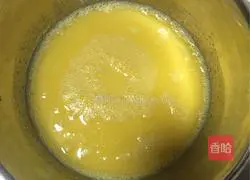 Eight-inch chiffon cake recipe 5